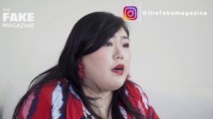 'The truth about Asian Women | Fashion Influencer Scarlett Hao is telling us the facts about Asia'