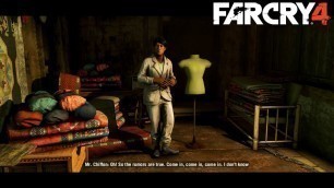 'Far cry 4 - Kyrat fashion week - มัน rare ตรงไหน'