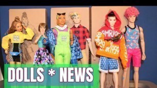 'Doll News | Did Mattel Copy/Steal Integrity Toys Inc. Fashion Royalty'