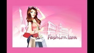 'Fashion Icon - Mobile Game Trailer'