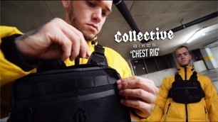 'PRODUCT REVIEW// COLLECTIVE BIKES \'CHEST RIG\''