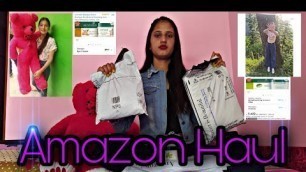 'Amazon Haul__ ;cream ; fashion ; toys review'