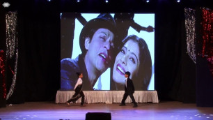 'Iconic Characters of bollywood | Fashion show by Dhara Dance Academy'