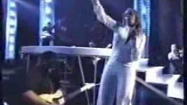 '02   Video Mary J Blige Piece Of My Heart FOX Fashion Rocks'