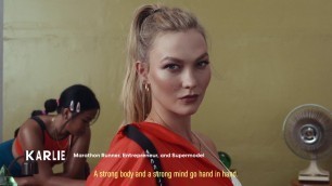 'Karlie Kloss Dedicates Her First Collection To Next Generation Women'