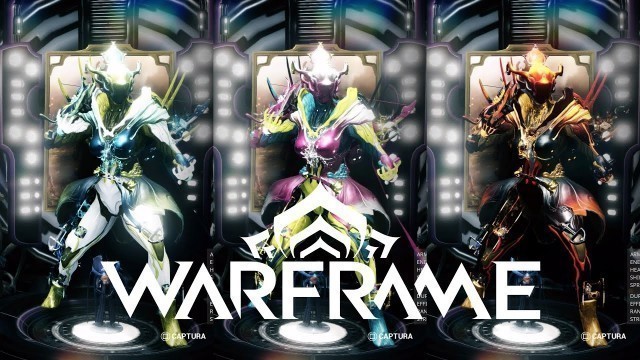 'Saryn Fashion Frame | Warframe'