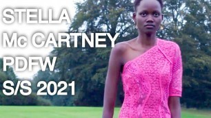 'STELLA McCARTNEY | SPRING SUMMER 2021 | DIGITAL SHOW'