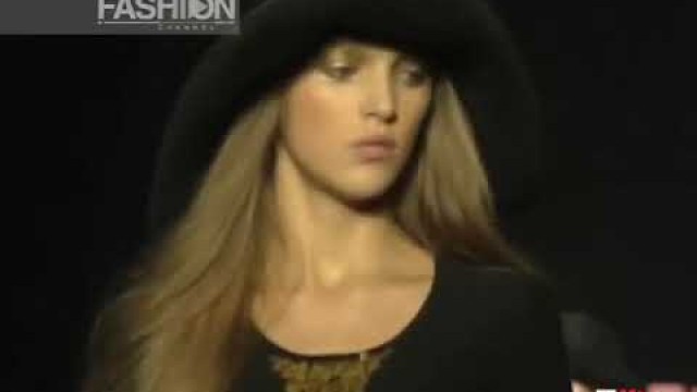 'SONIA RYKIEL SS 2003 Paris - Fashion Channel'