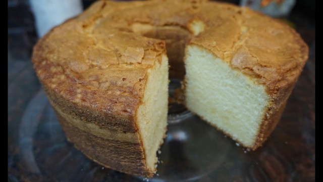 'Five Flavor Pound Cake | The BEST Pound Cake EVER'