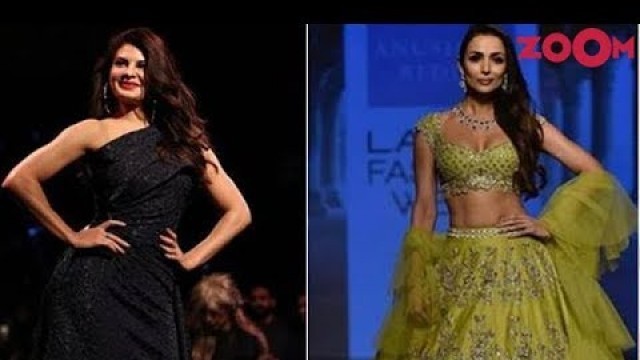 'Check Out The Glimpses Of \'Lakme Fashion Week, 2018\' - Day 4! | Bollywood News'