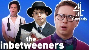 'Funniest Fashion Fails & Clothing Mishaps! | The Inbetweeners'