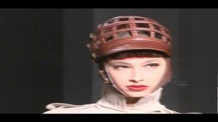 'Paris Fashion Show | Designing Hats Show | Male And Female Best Hat Collections'