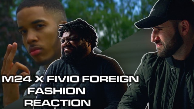 'The Plug x M24 x Fivio Foreign - Fashion [Music Video] | GRM Daily [ 