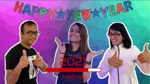 'Last vlog 2020 | Xmas + New Year Celebration | Food, Family, Fun, Fashion, Music'