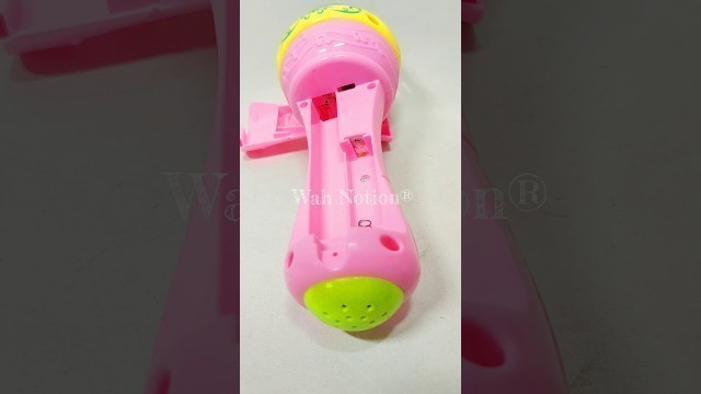 'WAH NOTION® Unique Free Delivery Toys for Kids Fashion Push Button Colorful Lights 2021 Trending.'