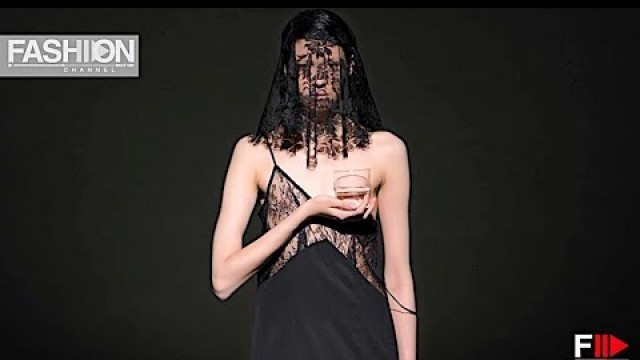 'DRESSEDUNDRESSED Fall 2021 Tokyo - Fashion Channel'