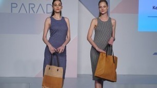'Handbags and hats - Live@Global Sources Fashion Show'