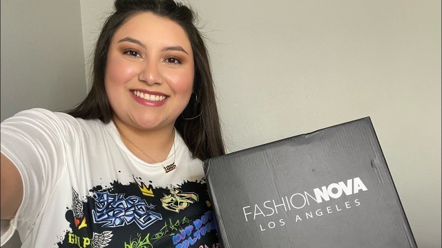 'Fashionnova Haul 