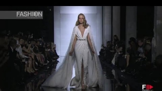 'ZUHAIR MURAD Full Show Spring Summer 2015 Haute Couture Paris by Fashion Channel'