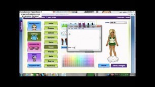 'Zwinky Outfit Video(Fashion Show Themes)'