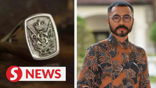 'Fashion icon Wak Doyok charged with using Johor Ruler’s emblem without permission'
