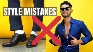 '9 MOST COMMON Style Mistakes Still Made In 2019'