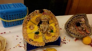 'Laddu gopal fashion show...laddu gopal themes..PART 2'