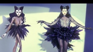 'Is Sailor Moon Haute Couture?'