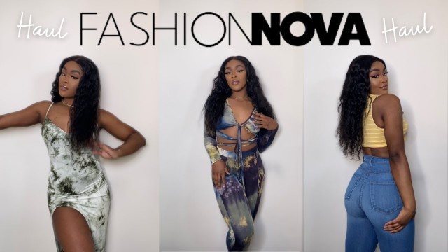 'SPRING FASHION NOVA TRY ON HAUL! | 2021'