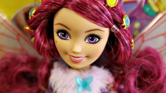 'Mia Adventure Fashion Set - Mia and Me - Mattel - CMN05 - MD Toys'