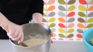 'Old Fashioned Bundt Cake - On a Sweet Sugar Rush'