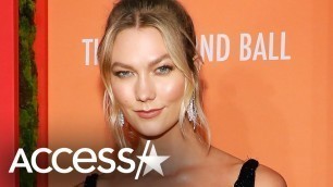 'Karlie Kloss Sets The Record Straight On Her Political Views After Viral \'Project Runway\' Jab'