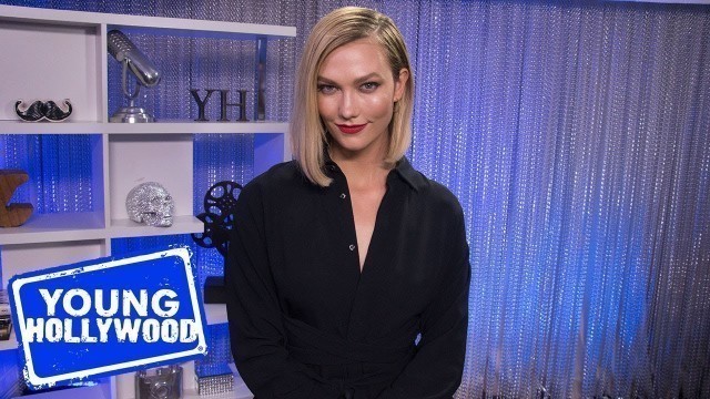 'First and Last with Karlie Kloss!'