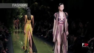 'BALMAIN Full Show Spring Summer 2017 Paris by Fashion Channel'