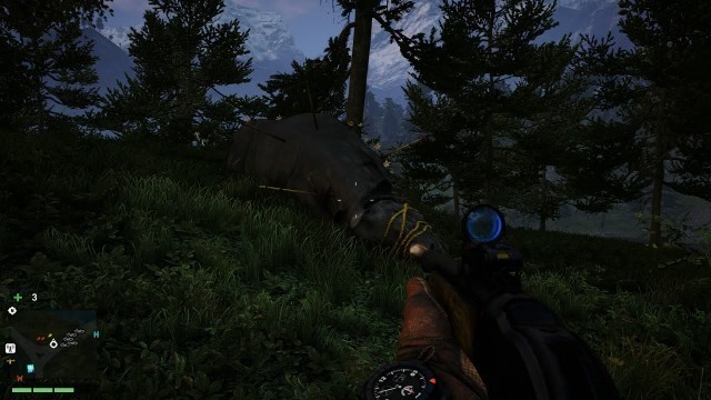 'Far Cry 4 - Kyrat Fashion Week ( Hunting The Rare Rhino) (PS4)'