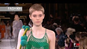 'STELLA MCCARTNEY Fall 2019 Paris - Fashion Channel'