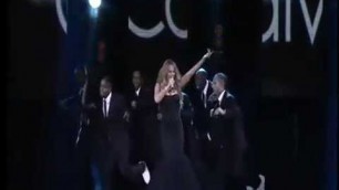 'Mariah Carey - Touch My Body - Oi Fashion Rocks 2009 LIVE (HQ)'