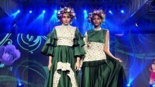 'Shazen Theme | Fashion show in surat | Creator Institute of Designer'