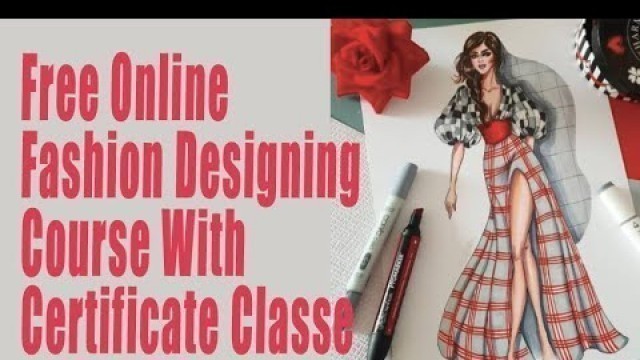 'Fashion Croquis | Fashion Designing FASHION ILLUSTRATION TUTORIAL for beginners | 10 HEAD figure'