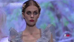 'MIAU by CLARA ROTESCU Montecarlo Fashion Week 2019 - Fashion Channel'