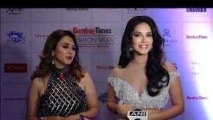 'Bollywood divas raise glamour quotient at Mumbai fashion week'