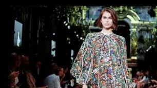 'STELLA MCCARTNEY Spring Summer 2020 - Paris Fashion Week | Full Fashion Show | Haute Life'