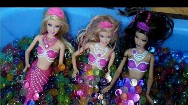 'ORbeez and Barbie Mermaid - Kids Fashion Toys'