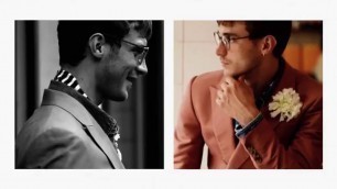 'Bally Men\'s Spring 2016 and Women\'s Resort 2016 Ad Campaign Film'