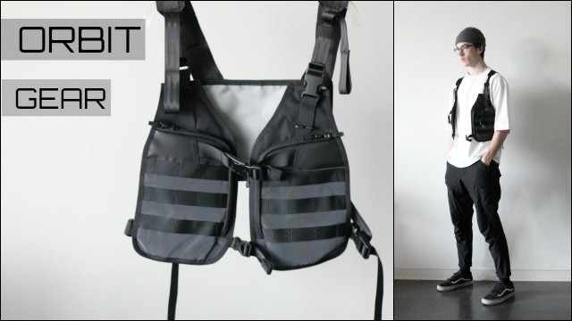 'Orbit Gear VB-IR Chest Rig | Review & Stying'