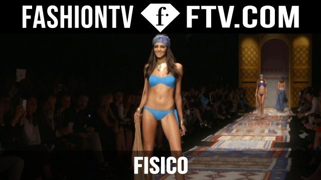 'Fisico Spring/Summer 2016 Women’s Wear Collection | MFW | FTV.com'
