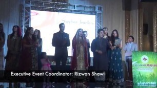 'PCCA Fashion Show: On the theme of Women Empowerment'