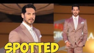 'Dino Morea spotted at a fashion show | Bollywood News'