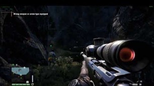 'Far Cry 4: Game play PC: KYRAT FASHION WEEK - HUNTING RARE WHITE TIGER'