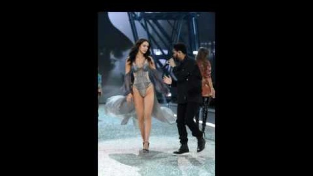 'The Weeknd / Victoria\'s Secret Fashion Show 2016 Paris'